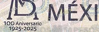 50 pesos, familia G, anverso