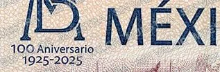 500 pesos, familia G, anverso