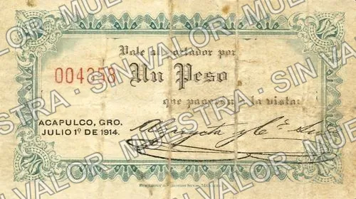 1 peso, Alzuyeta y Cia., Sucs (M1841), M1841 $1 Alzuyeta y Cia., Sucs, anverso