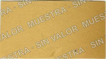 1 peso, Columna de Caballería (M2291), reverso