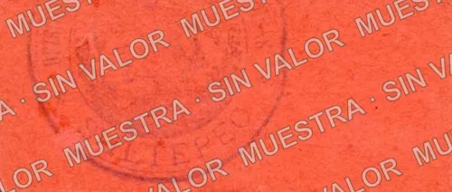 1 peso, 'El 2 de Abril' (M2015), M2015 $1 'El 2 de Abril', reverso