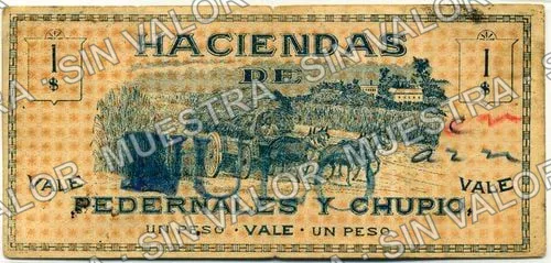 1 peso (M4388), anverso