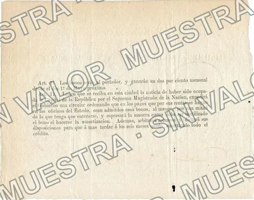 15 pesos, Estado de Nuevo León (M38), reverso