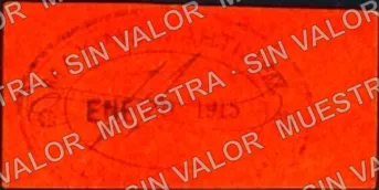 2 centavos, Máximo Martínez 2c (M3072), reverso