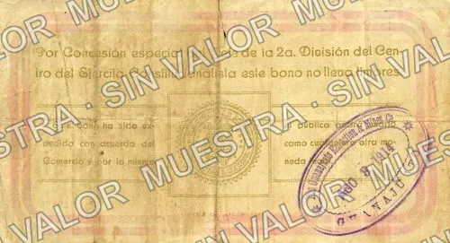 2 pesos, Guanajuato Reduction and Mines (M1763), M1763 $2 Guanajuato Reduction and Mines, reverso