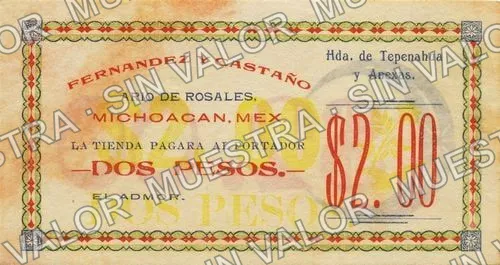 2 pesos (M2965), anverso