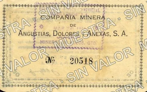 20 centavos, Hacienda de Beneficio (M1805), reverso