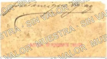 20 centavos, José Enrique Agraz (M2706), M2706 20c José Enrique Agraz, reverso