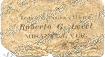 20 centavos, Roberto G. Levet (M4048), anverso (M4048 20c Roberto G. Levet)