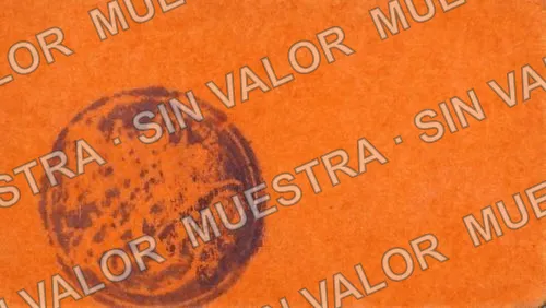 20 centavos, Valle de Santiago (M1744), M1744a 20c Valle de Santiago, reverso