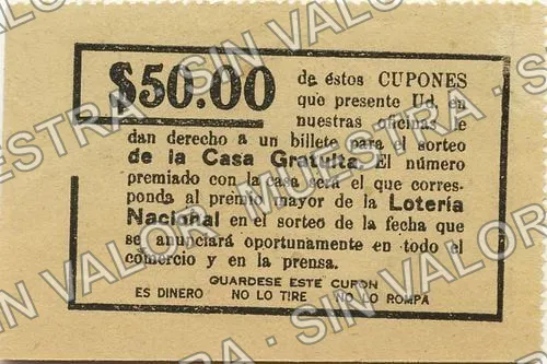 25 centavos, La Casa Gratuita (M1389), reverso