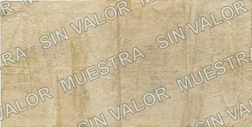 25 centavos, sábanas, Series C, small, large (M903), reverso (M903b 25c sábanas)
