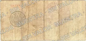 25 centavos, sábanas, Series C, small, large (M903), M903e 25c (N 74485) with Toluca resello, anverso
