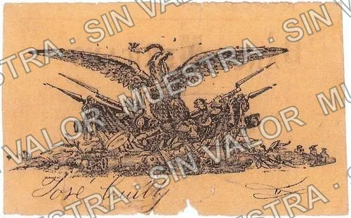25 semillas Banco Mexicano (M127), M127 25 semillas Banco Mexicano, reverso