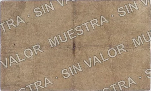 2r Pinos Altos (M660), reverso