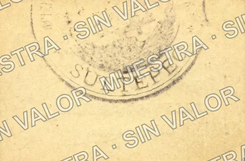 5 centavos, 'El 2 de Abril' (M2011), M2011 5c 'El 2 de Abril', reverso