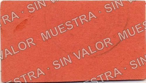 5 pesos, 'El 2 de Abril' (M2016), M2016 $5 'El 2 de Abril', reverso