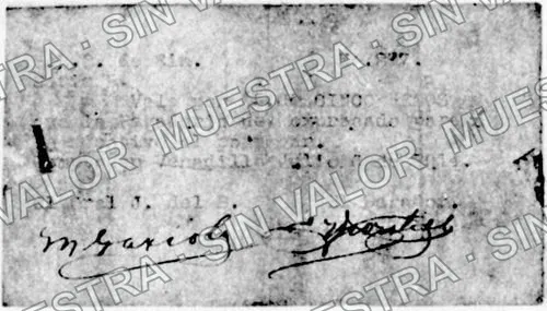 5 pesos, Venadillo (M3743), anverso