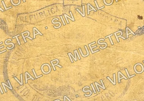 50 centavos, Ayuntamiento de 1915, Cocula (M1926), reverso (M1926 50c Ayuntamiento de 1915, Cocula)