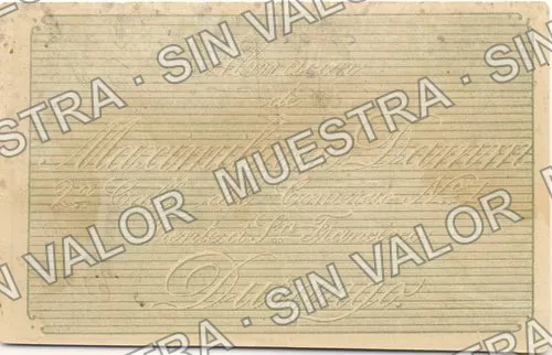 50 centavos, Maximiliano Damm (M700), M700 50c Maximiliano Damm, reverso
