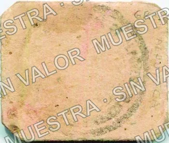 505 centavos, Presidencia Municipal (M1903), M1903 505c Presidencia Municipal, reverso